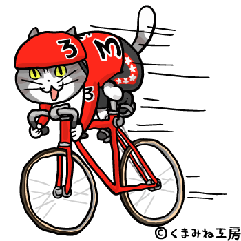 競輪猫03