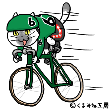 競輪猫06